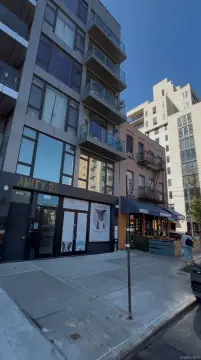 Retail Space with Private Patio