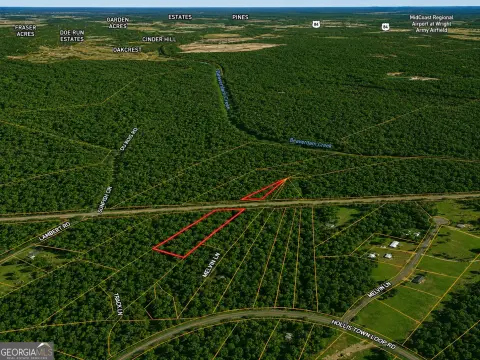 Residential Land Parcel with Road Frontage