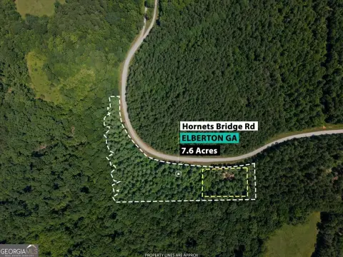 Gated Community Homesite with Site Plan