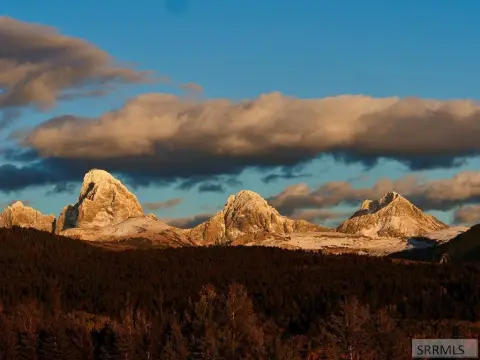 Driggs, ID Homesite with Views