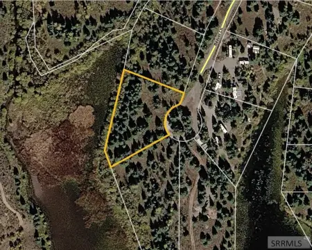 Scenic Waterfront Acreage Near Ashton