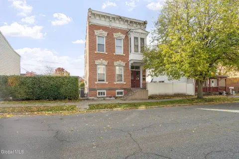 Watervliet Two-Family Home with Garage
