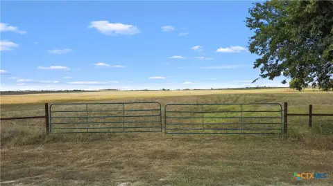 Agricultural Land with Well