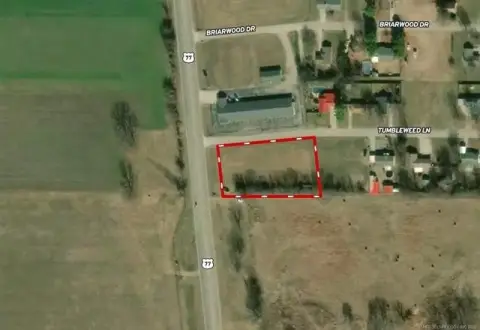 Commercial Land with Highway Frontage