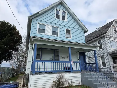 Buffalo Multifamily Property for Sale