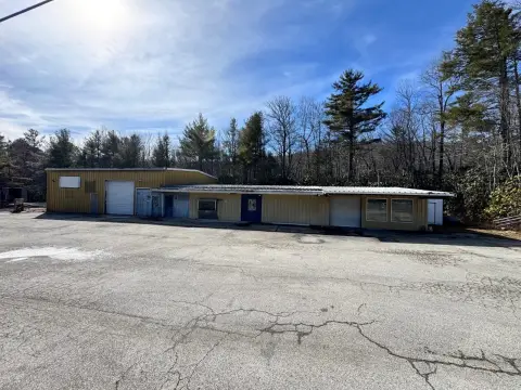 Flex Property with Garage and Offices