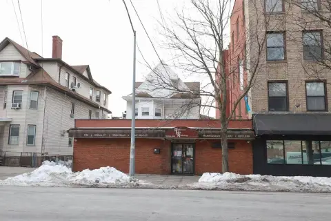 Medical Office and Residential Mixed-Use