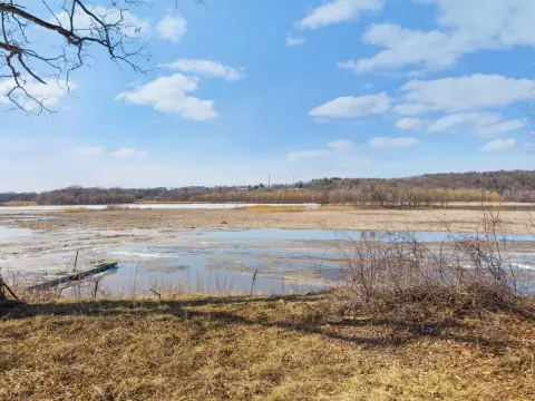 Mohawk River Waterfront Building Lot