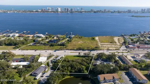 Commercial Land with River Views