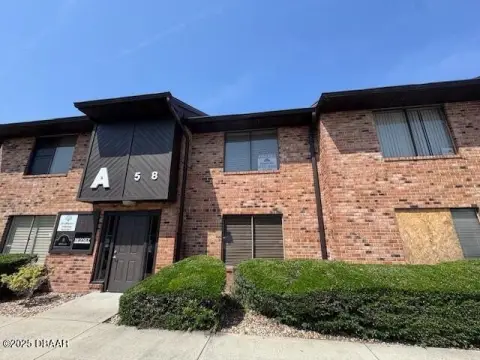 Second-Floor Office Suite