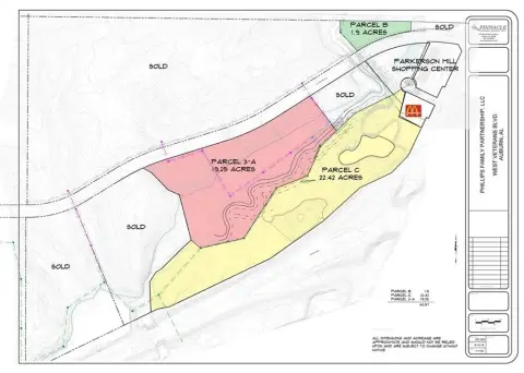 Prime Land in Auburn, AL