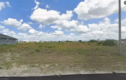 Residential Lot in Port LaBelle