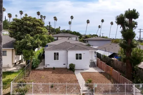 Updated Quadplex With Separate Residence