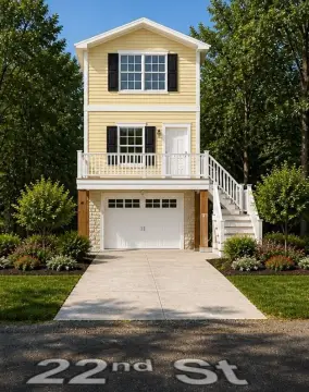 Residential Lot in West Point