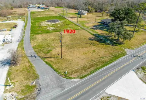 Cleared Commercial Land