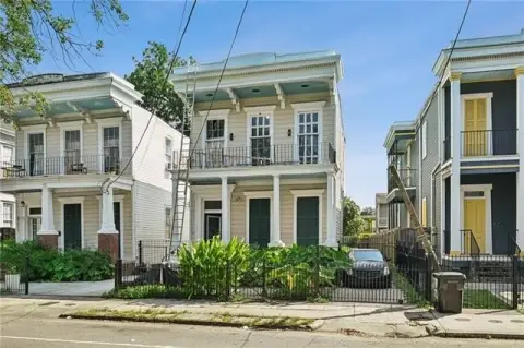 Historic Triplex with Porches