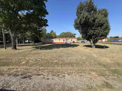 Commercial Land with Road Frontage