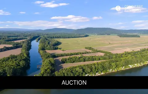 Riverfront Land with Commercial Dock