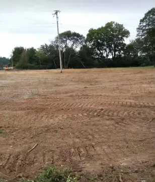 Commercial Land with Highway Frontage