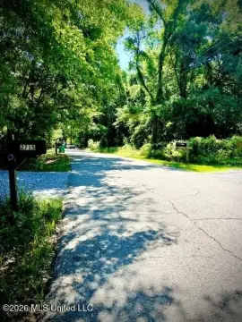 Ocean Springs Acreage Near Seashore