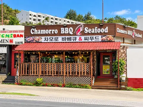 Restaurant Space with Kitchen Equipment