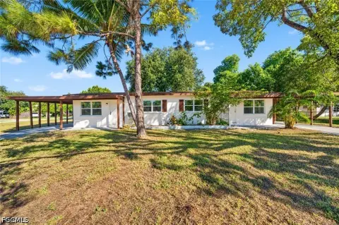 Renovated Two-Unit Duplex