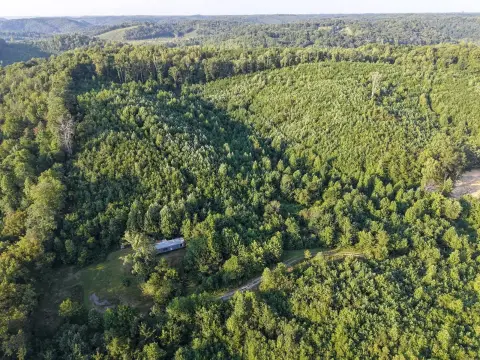 Hunting Land with Gated Access