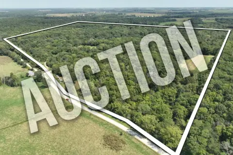 Managed Hunting Land with Wildlife Habitat