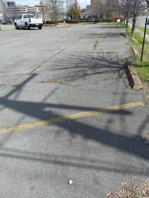 Downtown Little Rock Investment Lot