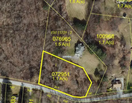 Residential Building Lot