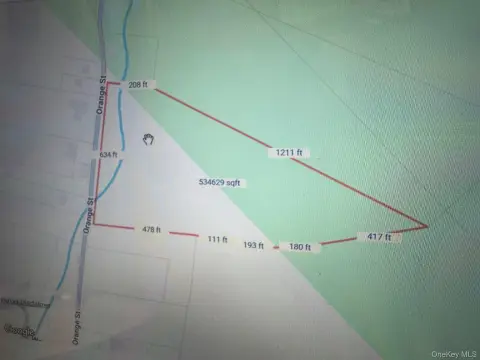 Port Jervis Land Parcel
