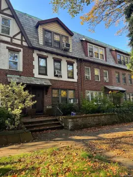 Two-Family Tudor Duplex