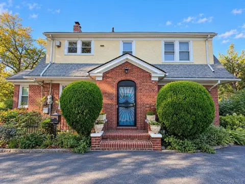 Two-Family Duplex with Garage