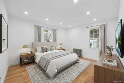 Two-Family Duplex with Garage