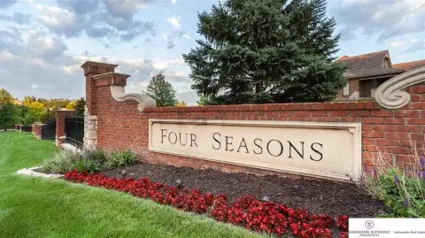 Omaha Residential Land in Gated Community