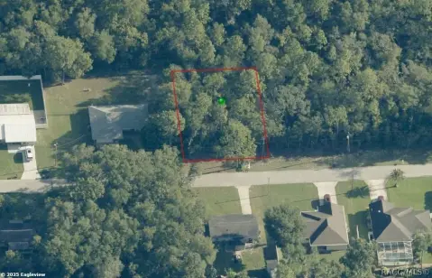 Residential Land in Inverness, FL