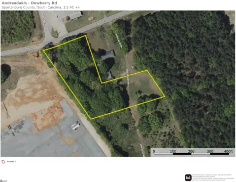 Spartanburg Commercial Land Opportunity