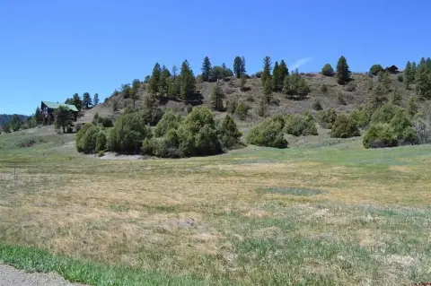 Residential Land in Pagosa Springs