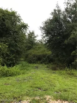 Corner Lot in Punta Gorda