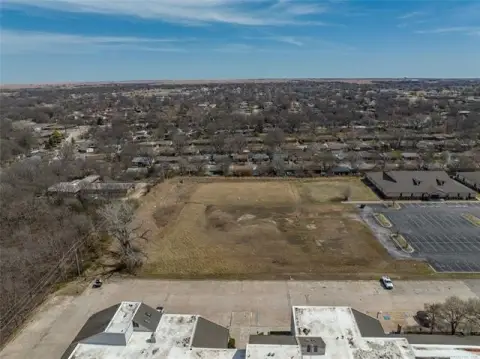 Commercial Land Parcel