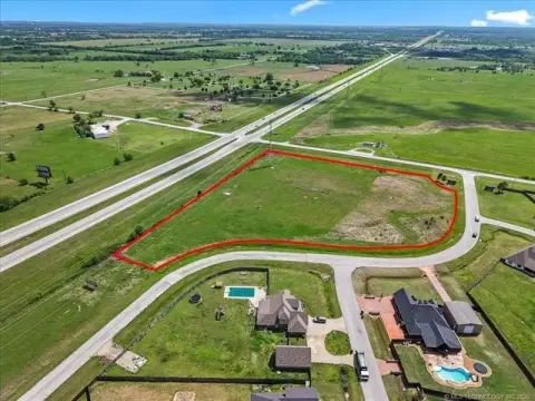 Commercial Corner Land
