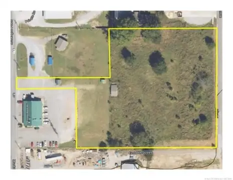 Commercial Land Within City Limits