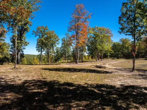 Partially Cleared Mountain Acreage