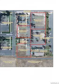 Commercial Lots in Arrowhead Plaza