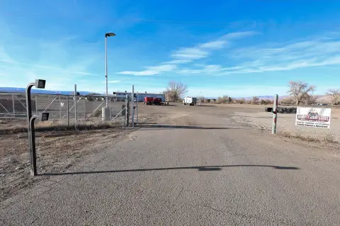 Commercial Land on Corner Lot