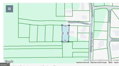 Residential Land in Atlanta, GA