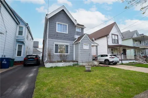 Charming West Side Two-Family Property