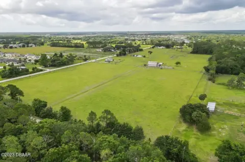 Agricultural Land with Barn