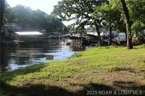 Lakefront Lot in Gravois Mills