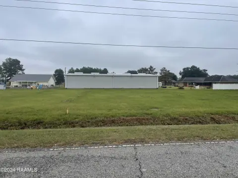 Cleared Commercial Land Tract